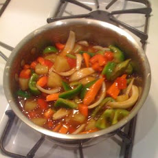 Sweet and Sour Sauce