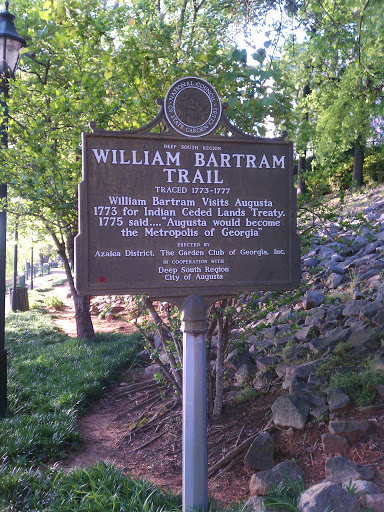 Wlliam Bartram Trail