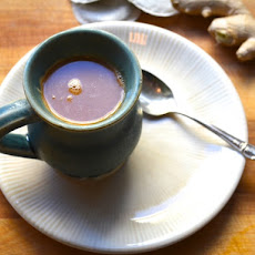 Hot Buttered Chai