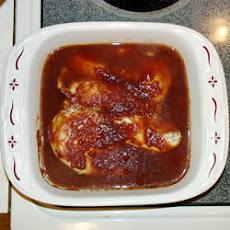 Easy Cola Chicken