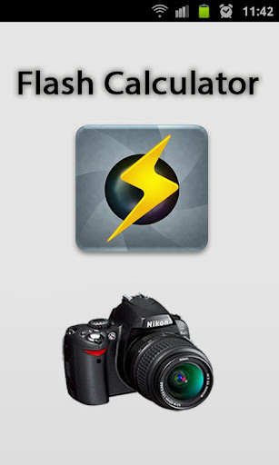 Flash Calculator