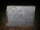 Historic Site Cochecho Falls 