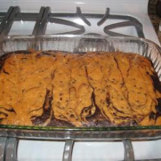 Cocoa Banana Bars