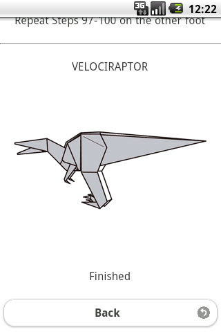 免費下載教育APP|Origami Dinosaur 2 app開箱文|APP開箱王