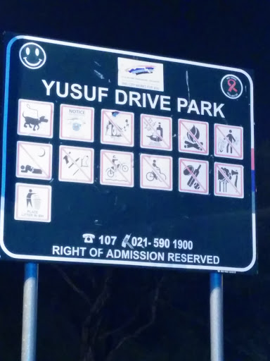 Yusuf Drive Park