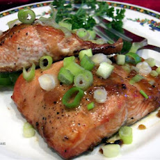 Spiced Salmon