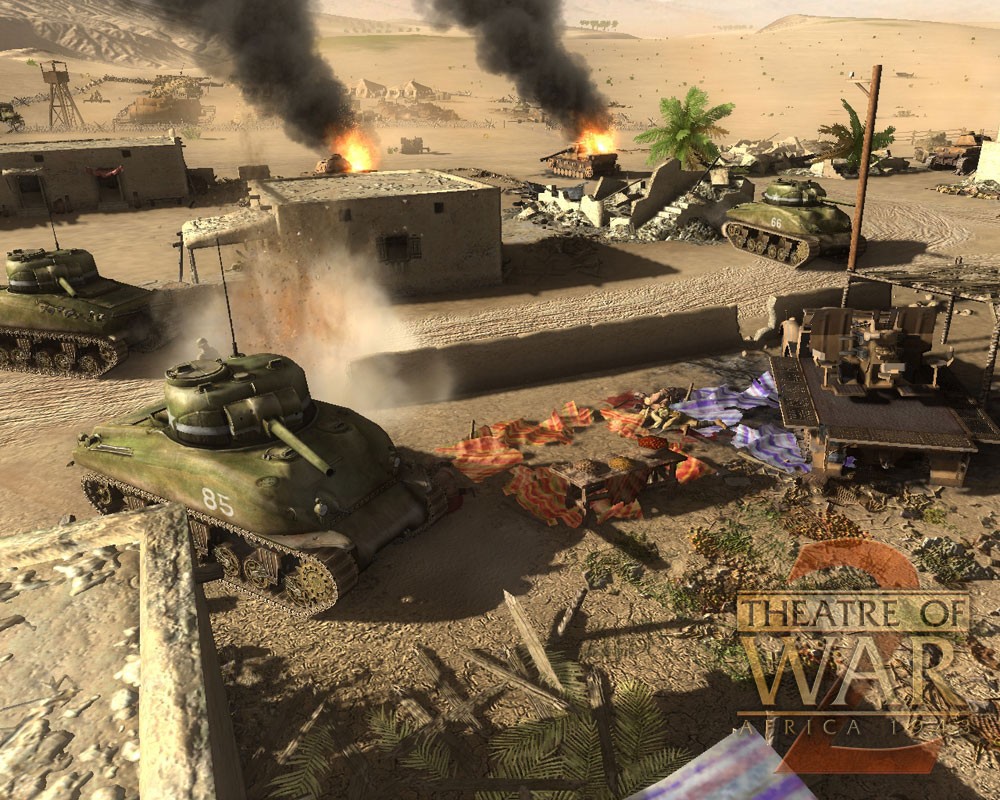 Theatre of War II: Africa 1943