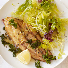 Catfish Piccata