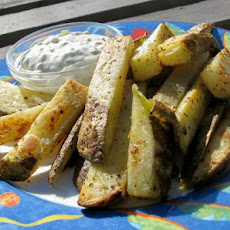 Oven Baked Fries