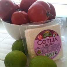 Sweet Corn and Dolly Parton Tomatoes