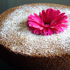 Mario Batali's Olive Oil and Orange Cake