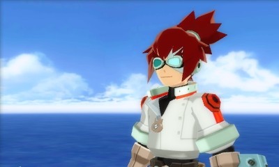 Mega Man Legends 3: Prototype Version