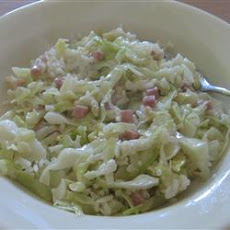 Creamed Cabbage