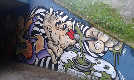 Killterin Nice Graffit