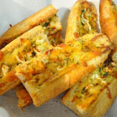 Brennan's Garlic Bread