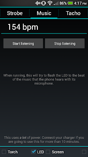 How to install Strobily - strobe light 2.1.2 mod apk for pc
