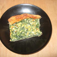 Spinach Cheese Pie