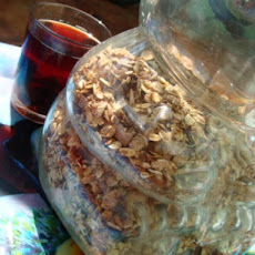 Berry Nice Muesli (Gluten-Free)