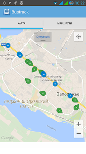 How to mod BusTrack Транспорт Запорожья patch 0.10.1 apk for android