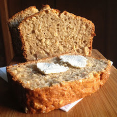 Banana Oatmeal Bread