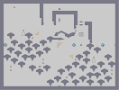 Thumbnail of the map 'Pushing Up Daisies'