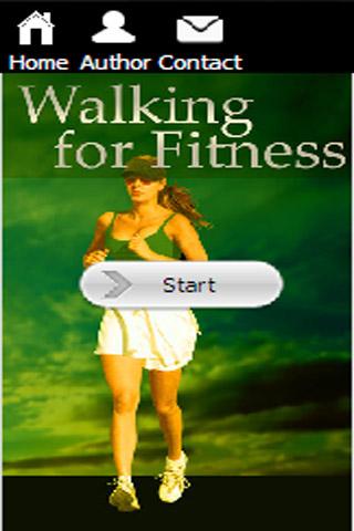 Walking For Fitness