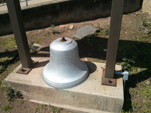 Bell at Most Holy Name Church
