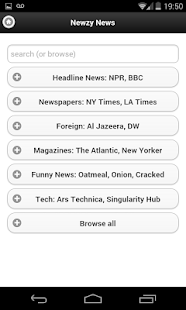 How to get Newzy News patch 0.0.2 apk for android