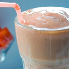 Peach Smoothies