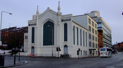 Converted Church Building