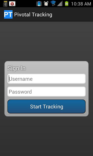 P-Tracking