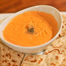 Tyrokafteri (Hot Pepper and Cheese Dip)