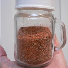 Cajun Seasoning Mix