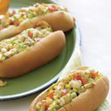 Summer Shrimp Rolls