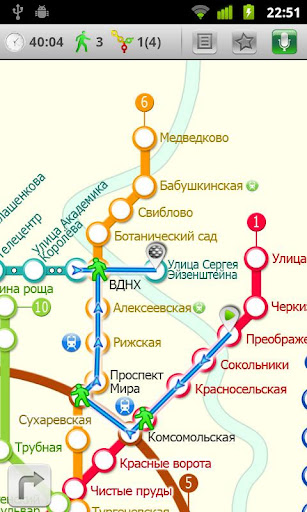 Moscow Metro 24