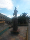 Estatua José Carlos Mariategui