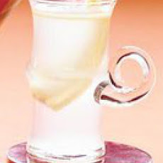 Banana Hot Buttered Rum