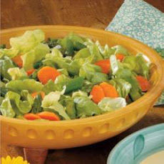 Asparagus Tossed Salad