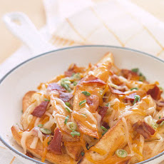 Nacho Potatoes