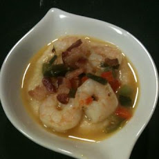 Crock Pot Low Country Shrimp and Grits