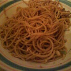Spaghetti Carbonara I