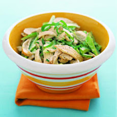 Lemon Chicken Salad with Tarragon