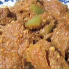 Hungarian Goulash