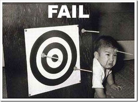 funny kid pictures. Funny Kid and Arrow FAIL