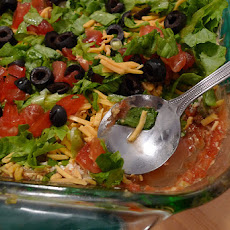 Hidden Valley Layered Mexican Dip