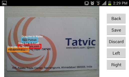 How to install BizCard Digital 1.0 apk for laptop