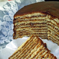 The Smith Family's 12-Layer Cake