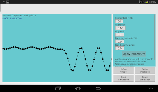 How to download String Simulator 1.0 unlimited apk for bluestacks