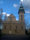 Csepeli kis templom