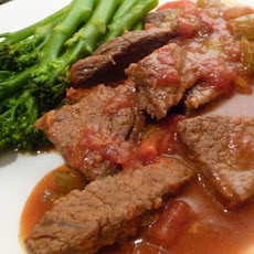Swiss Steak Strips